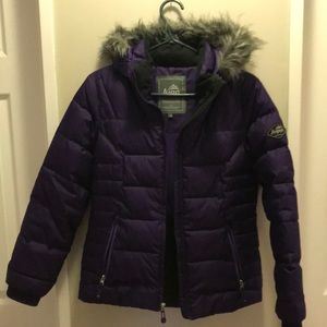 Girls Snowsuit- Jupa